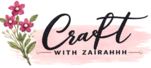 Craft with zairah logo