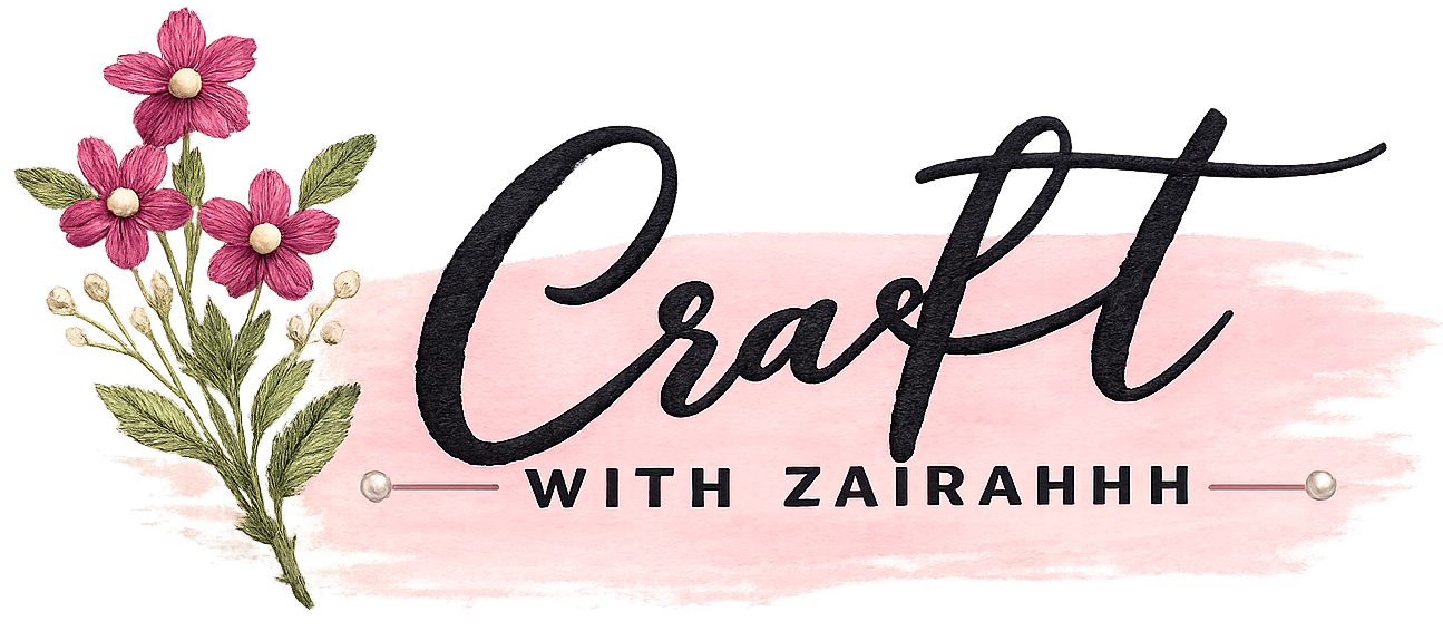 Craft with zairah logo
