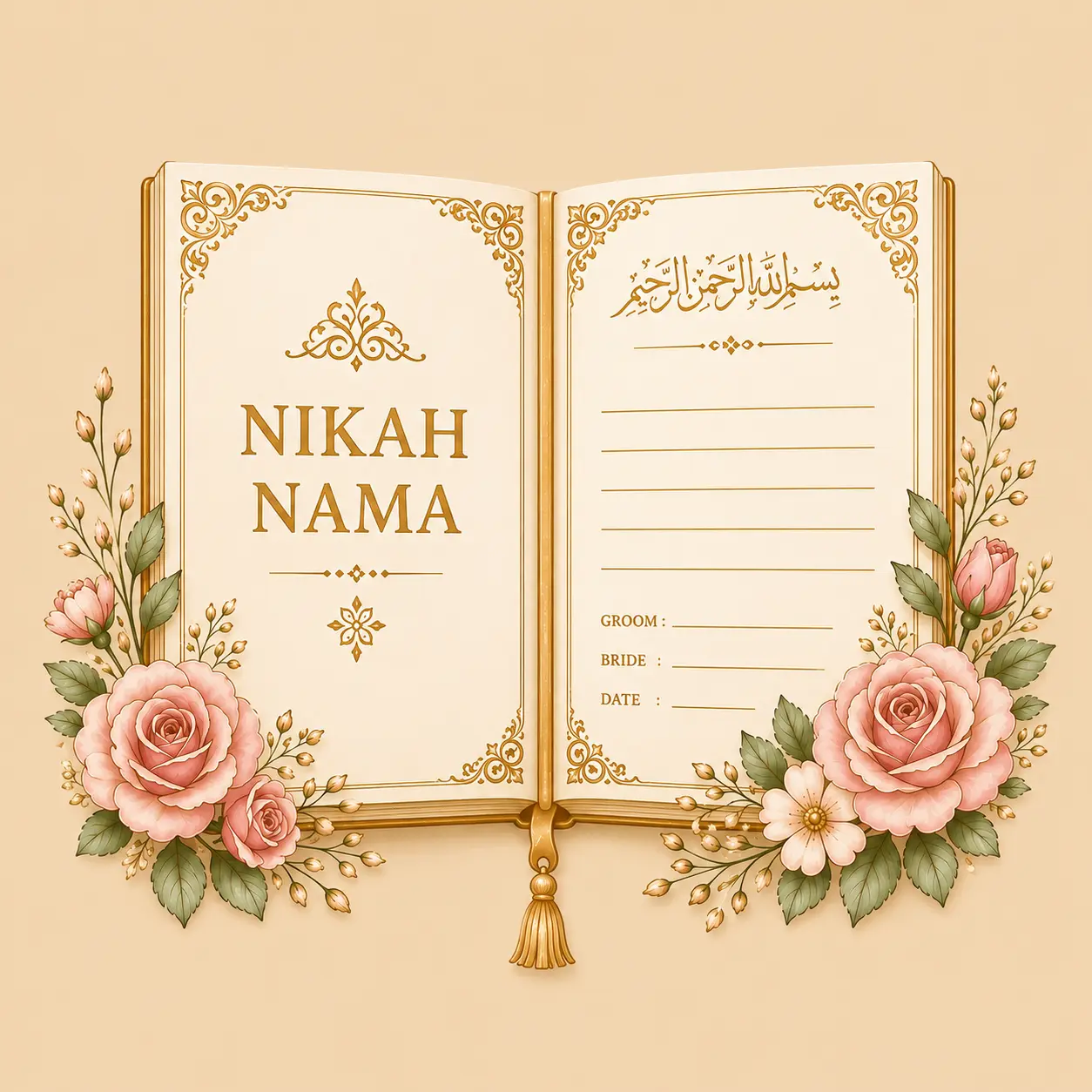 Nikah Nama