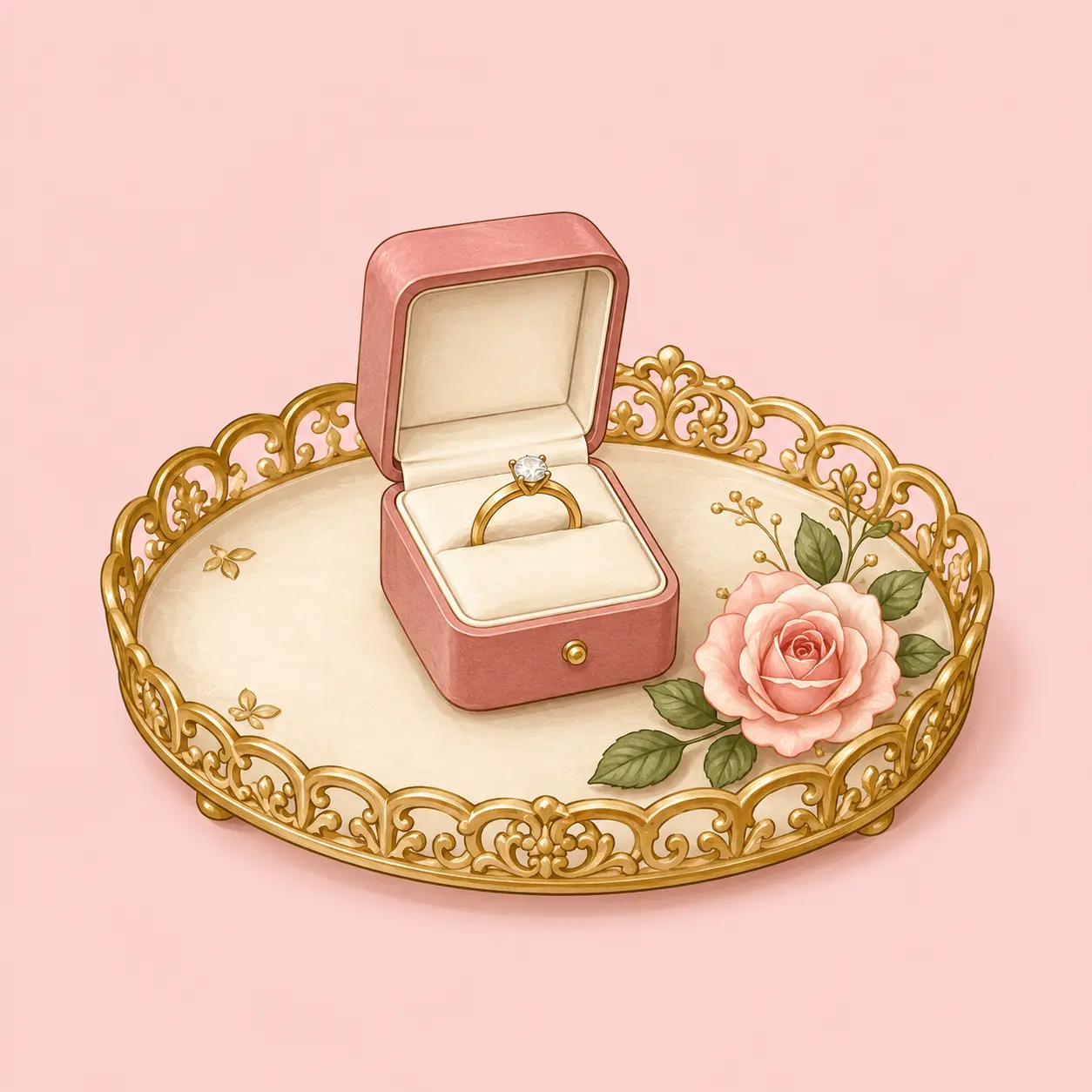 Ring Trays