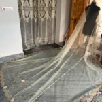 Personalized Celeste Bridal Veil