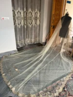 Personalized Celeste Bridal Veil