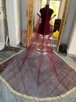 Heritage Custom Bridal Veil - Image 2