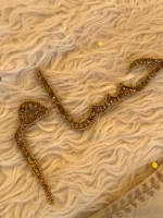 Custom Embroidered Bridal Veil - Image 3