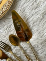 Handcrafted Wedding Tray Set - Image 3