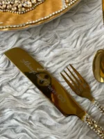 Handcrafted Wedding Tray Set - Image 4